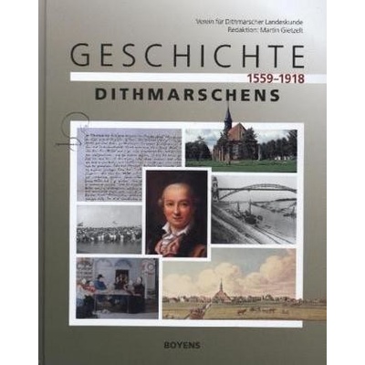 Geschichte Dithmarschens. Bd.2 - Gietzelt, Martin
