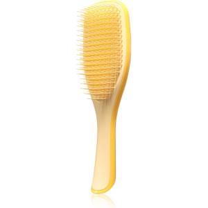 Tangle Teezer The Ultimate Detangler плоска четка за права и къдрава коса Daffodil & Buttercup