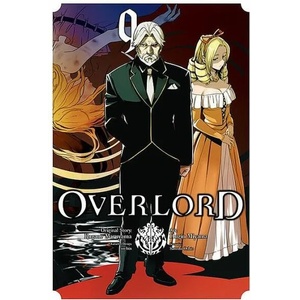 Overlord, Vol. 9 (ISBN: 9781975382827)