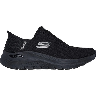 Skechers Дамски маратонки Skechers Arch Fit 2.0 Slip On Trainers Womens - Black