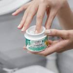 Victoria Beauty Дневен и нощен крем за лице с ботокс ефект с колаген, хиалурон и Matrixyl и масло от коноп 50ml 60-75г (389и2902)