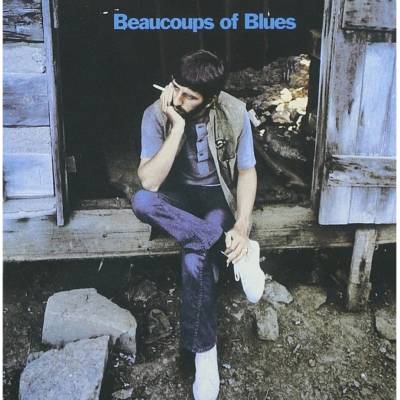 Starr Ringo - Beaucoups Of Blues CD