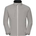 Russell Athletic 410M / Мъжко трислойно Bionic софтшел яке - цвят камък 4XL (10410M05214)