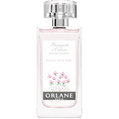 Orlane Bouquets d’Orlane Autour de la Rose toaletní voda dámská 100 ml