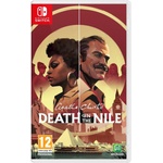 Microids Agatha Christie Death on the Nile (Switch)