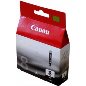 Canon CLI-8BK, 0620B001 черен (black) оригинална касета (0620B001)