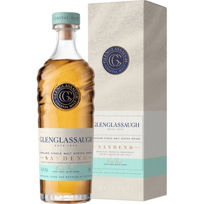 Glenglassaugh Sandend 50,5% 0,7 l (karton)