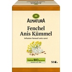Alnatura Био чай от резене, анасон и ким - 112, 50 г
