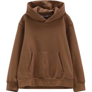 CMP Детски суичър CMP Kid's Sweat Fix Hood 36D4904 Hoodie - Malto - размер 128 (EU) (704-6229-0111)