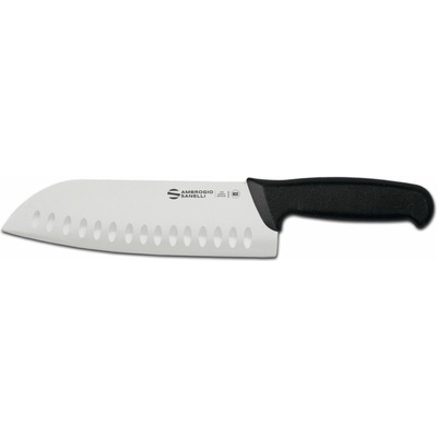 Nôž Santoku Ambrogio Sanelli Supra - dĺžka 340 mm