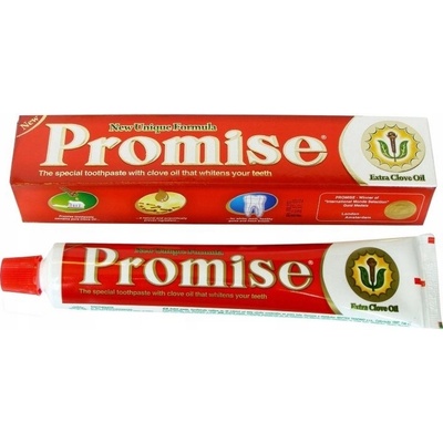 Mattes Promise bez fluoridu 150 ml