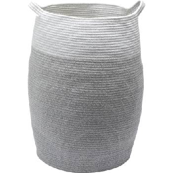 Aquanova Кош за пране Osman L сив (OSMLAL-95)