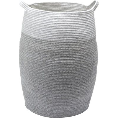 Aquanova Кош за пране Osman L сив (OSMLAL-95)