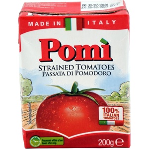 POMI ДОМАТЕНО ПЮРЕ (200 Г)