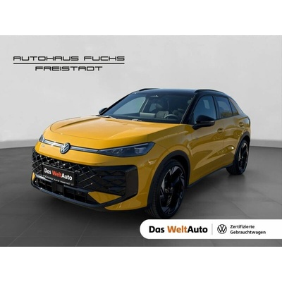 Volkswagen T-Roc eTSI R-Line DSG 110 kW