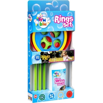 Fru Blu velká sada + náplň 0,5l