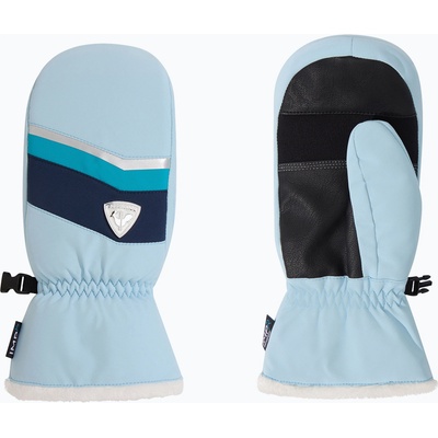 Rossignol Дамски скиорски ръкавици Rossignol New Piste M glacier