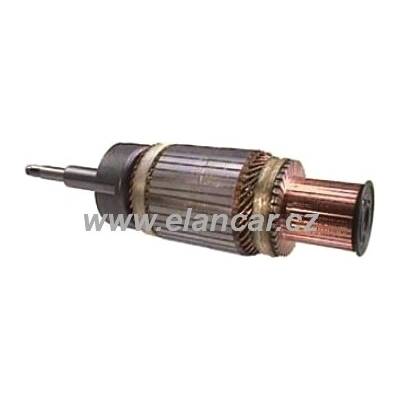 Rotor startéru Bosch 0001402001, 2004005081