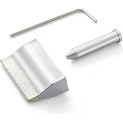 Weller XT LÖTSTEMPEL 33X4MM MIT ADAPTER sada spájkovacích hrotov merací hrot Obsah 1 ks