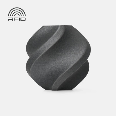 Bambu Lab PA6-GF Gray - Шпула (N08-D1-1.75-1000-SPL)