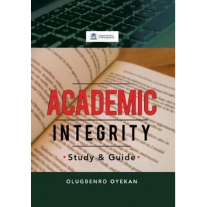 Academic Integrity | Olugbenro Oyekan (ISBN: 9781483671666)
