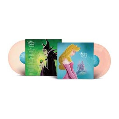 Various - Music From Sleeping Beauty CLR LP