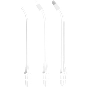 AENO Аксесоар AENO ADI0002 Irrigator Nozzles, accessory, 3 types, 17g, 100x50x20mm (ADIN2)