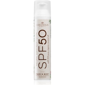 COCOSOLIS Natural SPF 50 100 ml