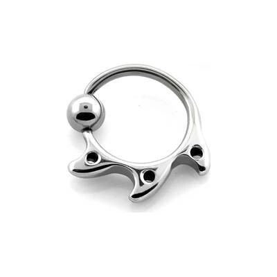 Piercingate roztahovák do ucha PTP00257