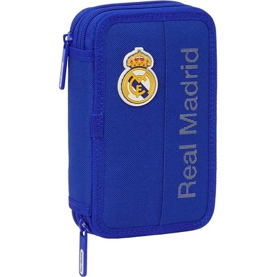 Real Madrid dvoupatrový plně vybavený modrý