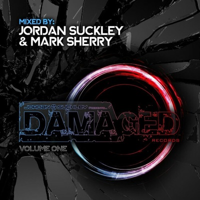 Suckley Jordan/Sherry Mark - Damaged Vol.1 2 CD