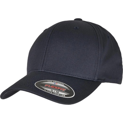 Urban Classics Шапка с козирка Flexfit Organic Cotton Cap darknavy S/MUB-6277OC-02809 - Черен, размер S/M