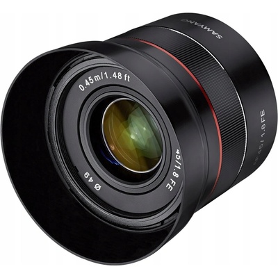 Samyang AF 45mm F1.8 FE Sony E-mount Full Frame