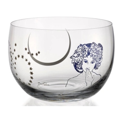 Crystalex misa Mucha Moon 200 mm