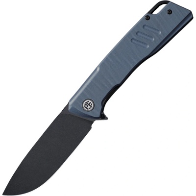 Petrified Fish PFB02 Loco Black Stonewashed D2 Blue G10 PFB02BDW