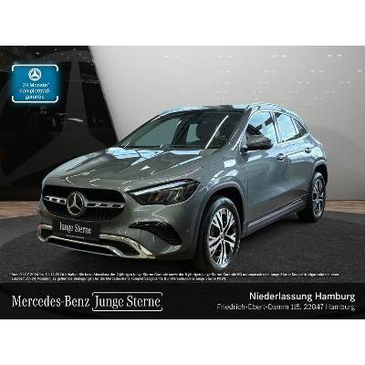 Mercedes-Benz GLA 200 120 kW