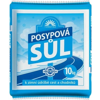 Forestina posypová soľ 2,5 kg