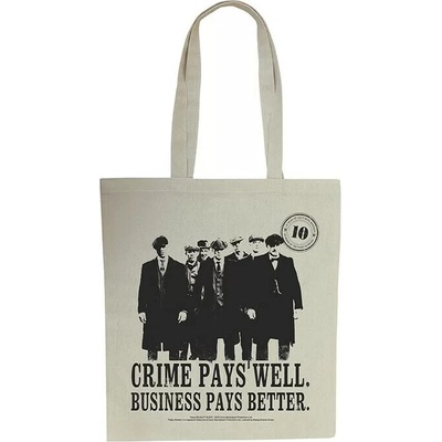 Taška Peaky Blinders - Le Crime, 100% bavlna