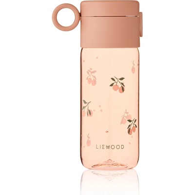 LIEWOOD Детска бутилка за вода Liewood Kid's Clemence Tritan Bottle Water bottle - Peach / Sea Shell - размер 350 ml (533-2345-0111)