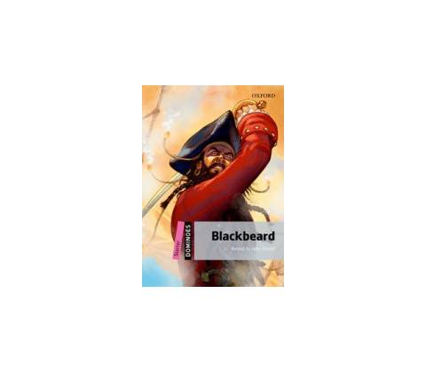 Blackbeard - J. Escott