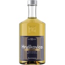 Žufánek Hruškovica z dubového sudu 40% 0,5 l (čistá fľaša)