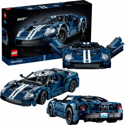 LEGO® Technic 42154 2022 Ford GT