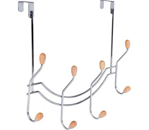 Walteco 8186 4 háčky chrom