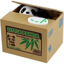 TIPA Elektronická pokladnička Kradnúca Panda MM8807-1