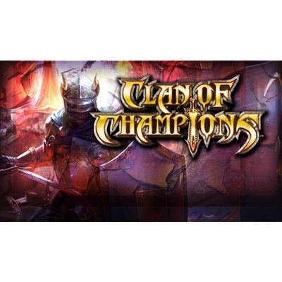 Игра Clan of Champions - New Armor Pack 1 DLC за PC Steam, Електронна доставка