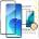 Wozinsky Протектор от закалено стъкло с рамка Wozinsky Full Glue Super Tough за Oppo Reno6 4G (9145576220481)