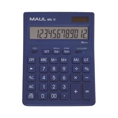 MAUL "MXL 12", modrá