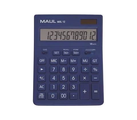 MAUL "MXL 12", modrá