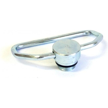 MEVA Запушалка за бутилка пропан бутан 2 кг, 1 бр (U066)