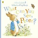 What Can You See Peter - Beatrix Potter